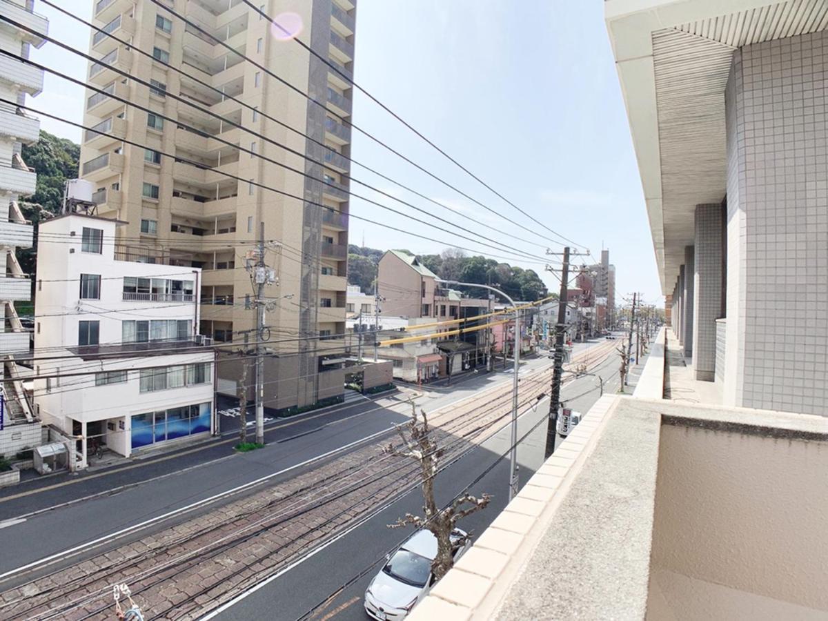 Ouchi Hotel Hijiyama Хирошима Екстериор снимка