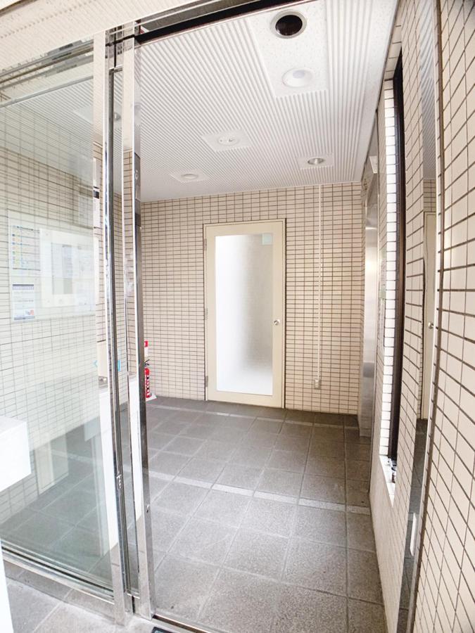 Ouchi Hotel Hijiyama Хирошима Екстериор снимка