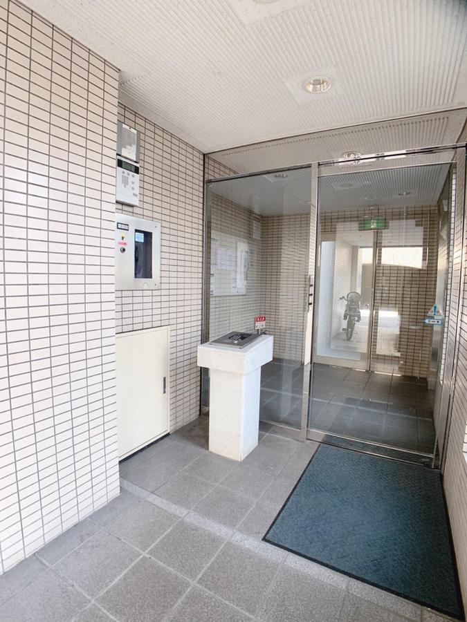 Ouchi Hotel Hijiyama Хирошима Екстериор снимка