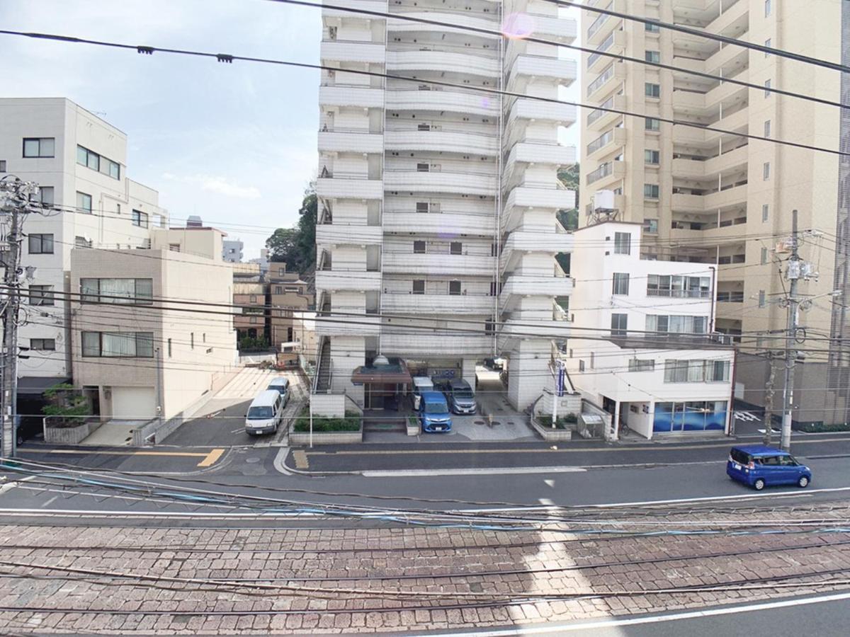 Ouchi Hotel Hijiyama Хирошима Екстериор снимка